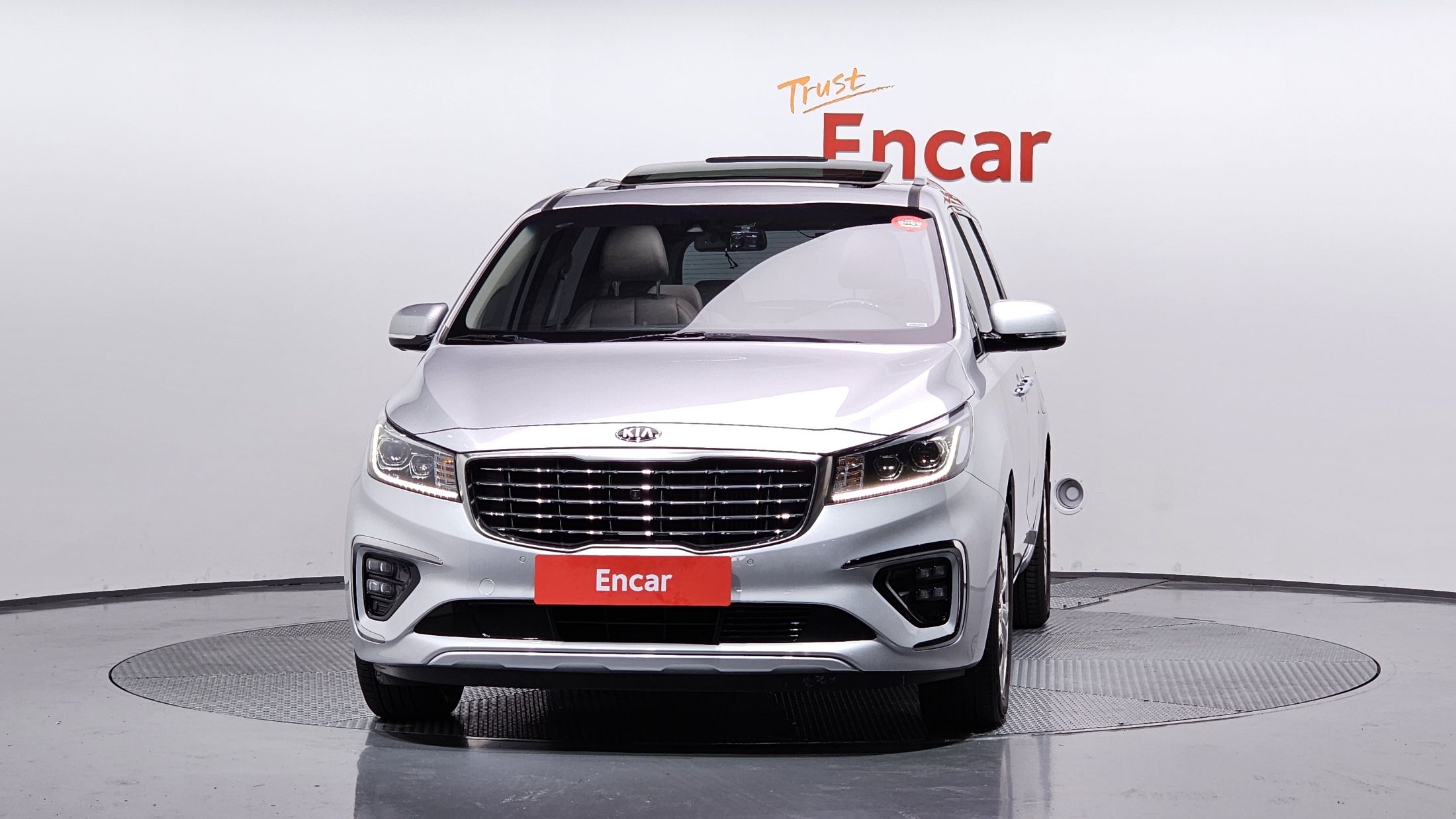 KIA CARNIVAL 2019