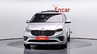 KIA CARNIVAL 2019
