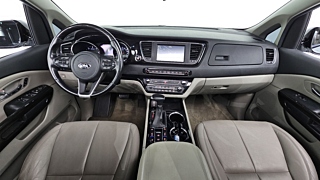 KIA CARNIVAL 2019