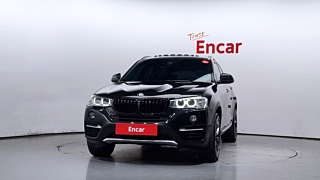 BMW X4 F26 2016