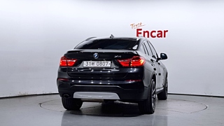 BMW X4 F26 2016