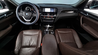 BMW X4 F26 2016