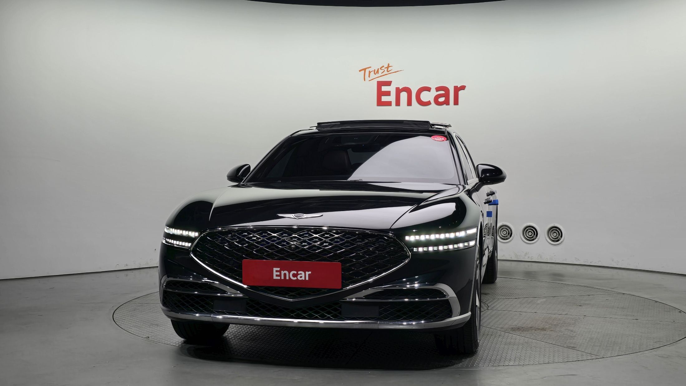 GENESIS G90 RS4 2022