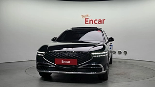 GENESIS G90 RS4 2022
