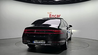 GENESIS G90 RS4 2022