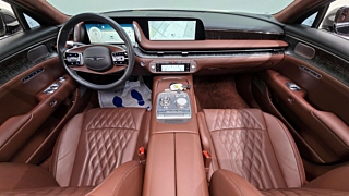 GENESIS G90 RS4 2022