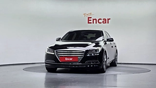 HYUNDAI GENESIS DH 2016