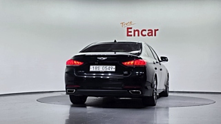 HYUNDAI GENESIS DH 2016