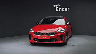 KIA STINGER MEISTER 2020