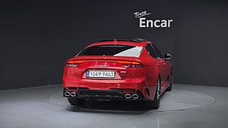KIA STINGER MEISTER 2020