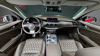 KIA STINGER MEISTER 2020