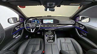 MERCEDES BENZ GLS-CLASS X167 2023