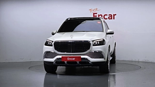 MERCEDES BENZ GLS-CLASS X167 2023