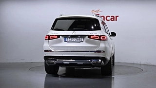 MERCEDES BENZ GLS-CLASS X167 2023