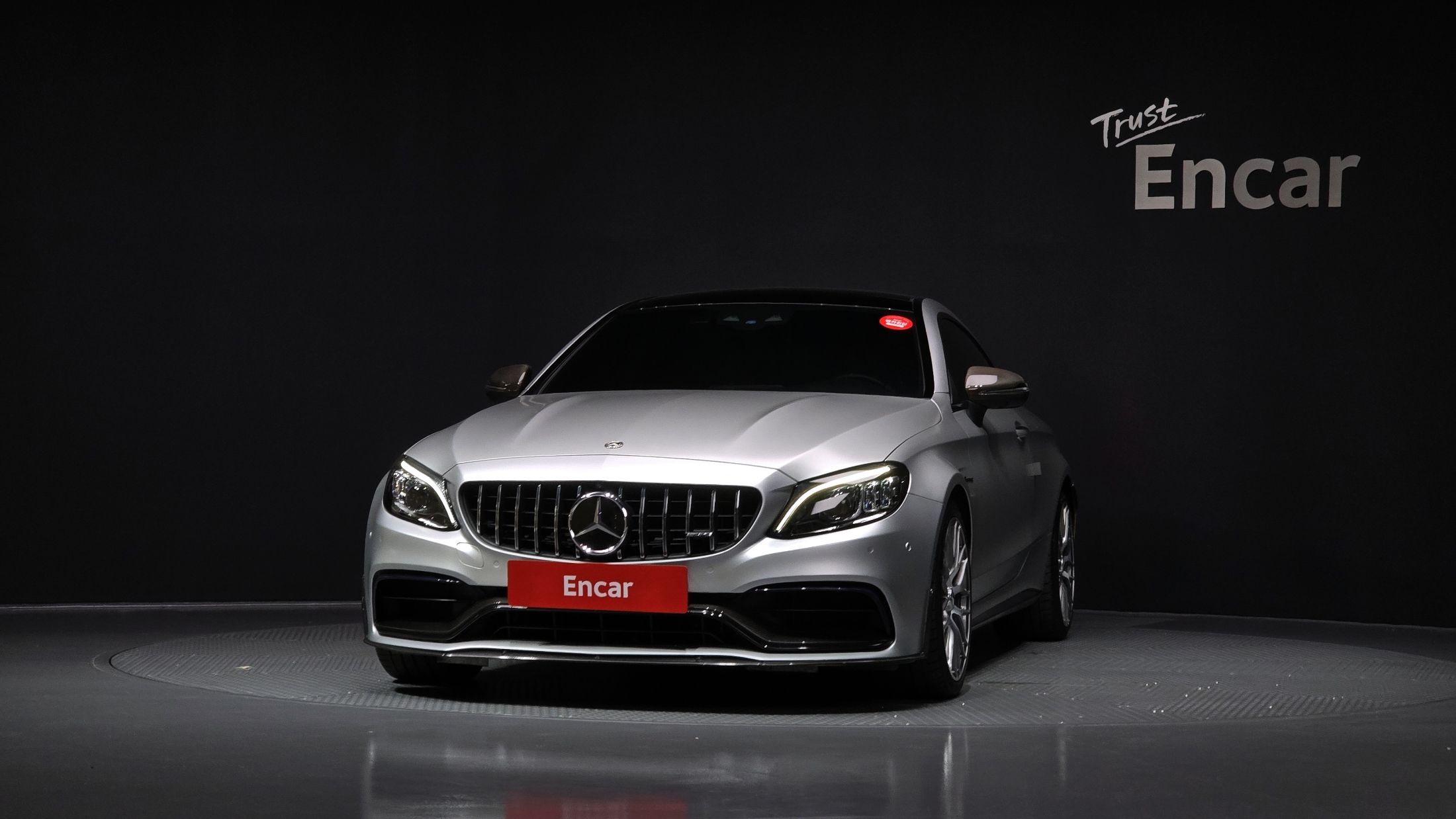 MERCEDES BENZ C-CLASS W205 2021