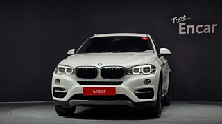 BMW X6 F16 2017