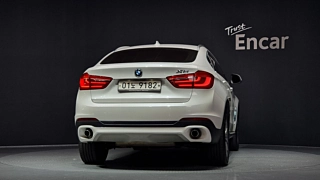 BMW X6 F16 2017
