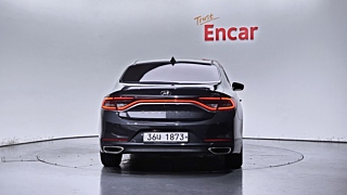 HYUNDAI GRANDEUR IG HYBRID 2017