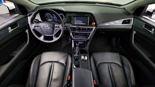 HYUNDAI LF SONATA HYBRID 2017