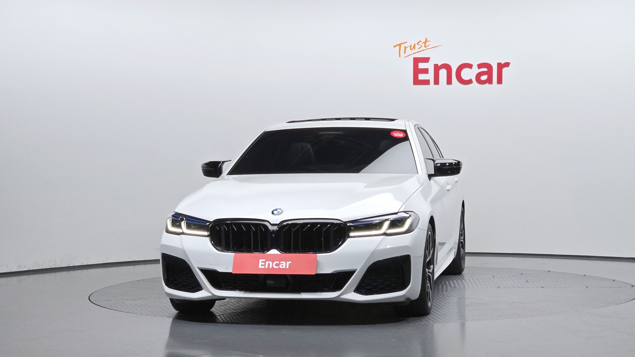 BMW 5-SERIES G30 2023