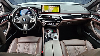 BMW 5-SERIES G30 2023