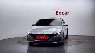 HYUNDAI AVANTE CN7 2021