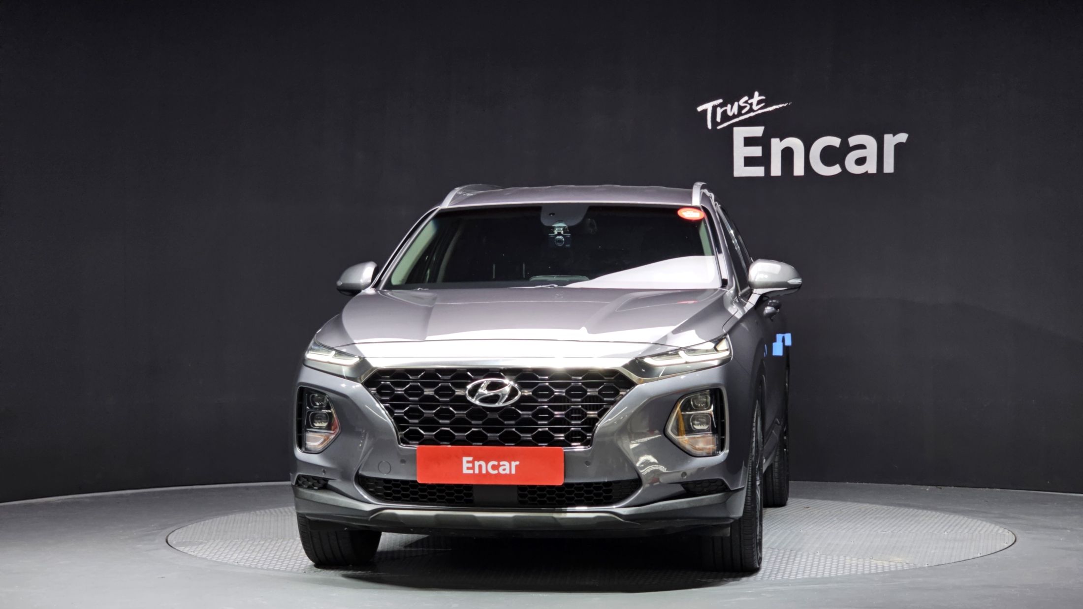 HYUNDAI SANTAFE TM 2018