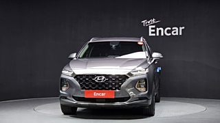 HYUNDAI SANTAFE TM 2018