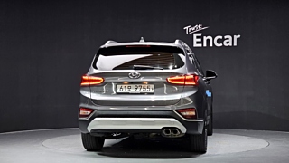 HYUNDAI SANTAFE TM 2018