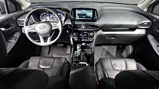 HYUNDAI SANTAFE TM 2018