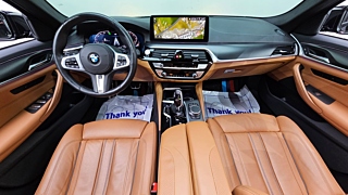 BMW 5-SERIES G30 2021