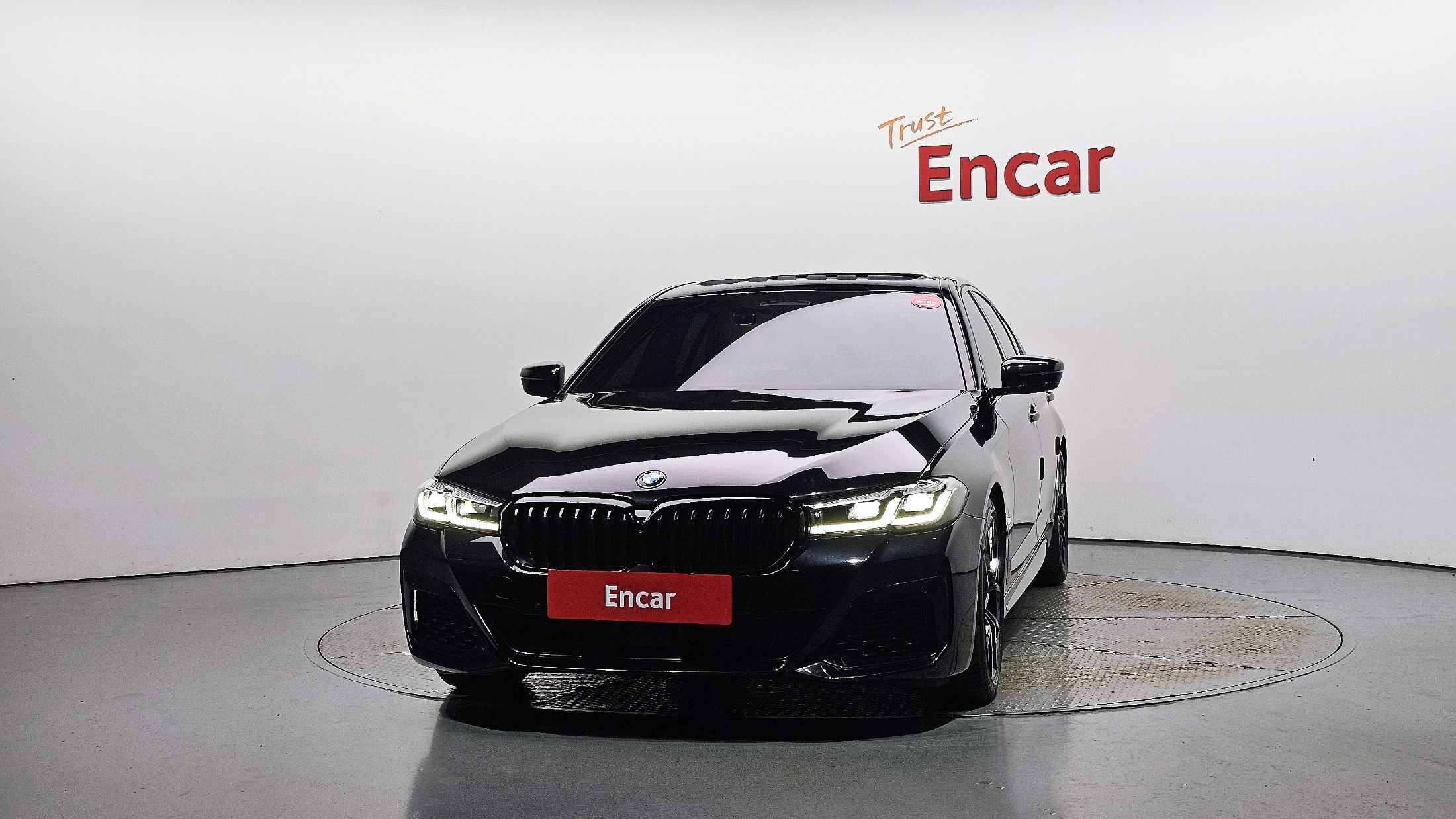 BMW 5-SERIES G30 2021