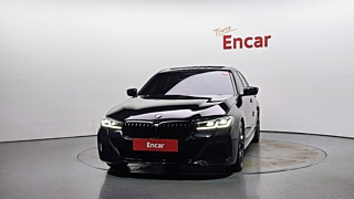 BMW 5-SERIES G30 2021