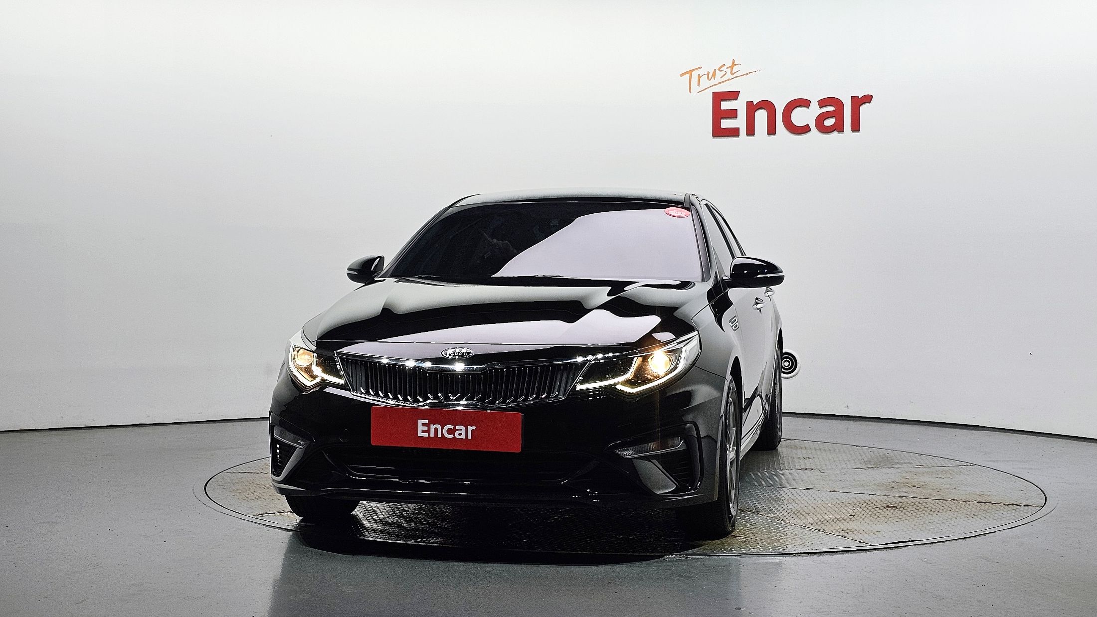KIA K5 2019