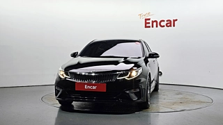 KIA K5 2019