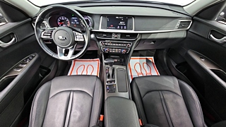 KIA K5 2019