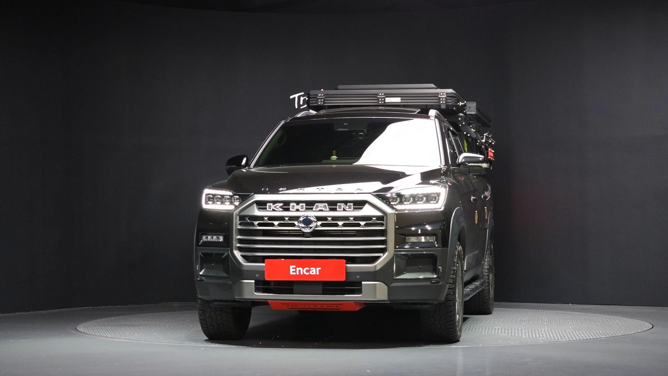 SSANGYONG REXTON SPORTS CAR 2023