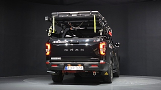 SSANGYONG REXTON SPORTS CAR 2023