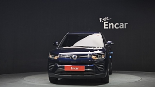 SSANGYONG TIVOLI VERY NEW 2020