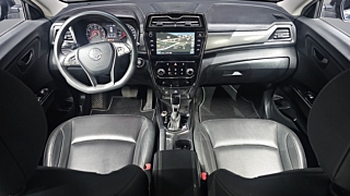 SSANGYONG TIVOLI VERY NEW 2020
