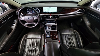 GENESIS EQ900 2016