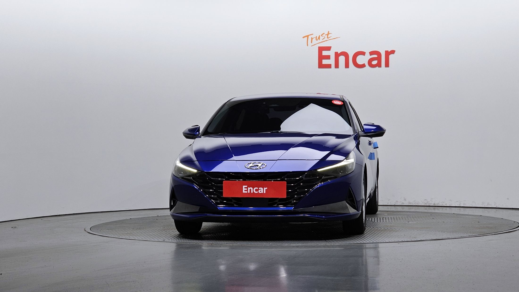 HYUNDAI AVANTE CN7 2020