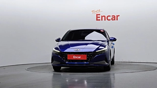 HYUNDAI AVANTE CN7 2020