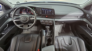 HYUNDAI AVANTE CN7 2020