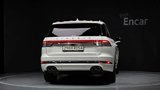 LINCOLN AVIATOR 2020