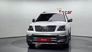 KIA MOHAVE 2016
