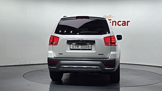 KIA MOHAVE 2016