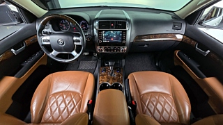 KIA MOHAVE 2016