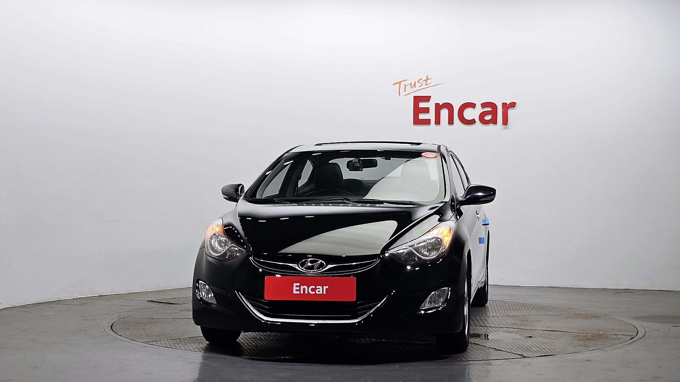 HYUNDAI AVANTE MD 2010