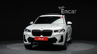 BMW IX3 2023